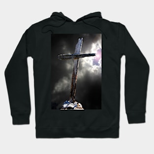 The Old Rugged Cross Hoodie